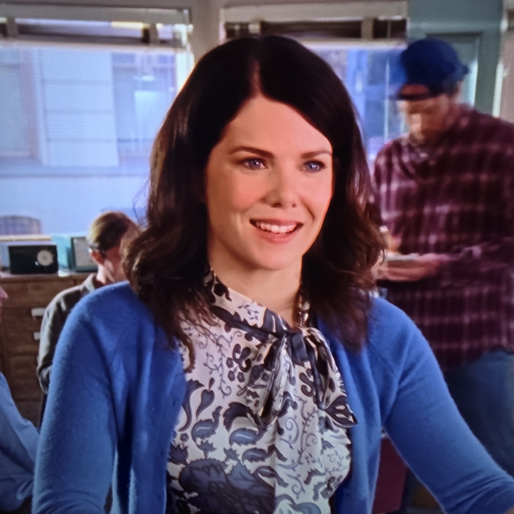 ASO Gilmore Girls